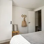 Σπίτι διακοπών Roze - 450m From The Sea By Interhome Glesborg