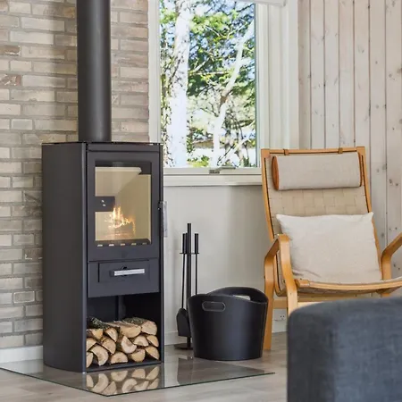 Σπίτι διακοπών Roze - 450m From The Sea By Interhome Glesborg