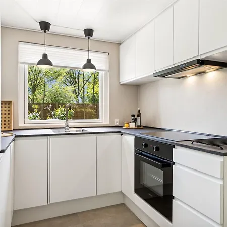 Σπίτι διακοπών Roze - 450m From The Sea By Interhome Glesborg