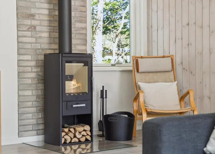 Hébergement de vacances Roze - 450m From The Sea By Interhome Glesborg