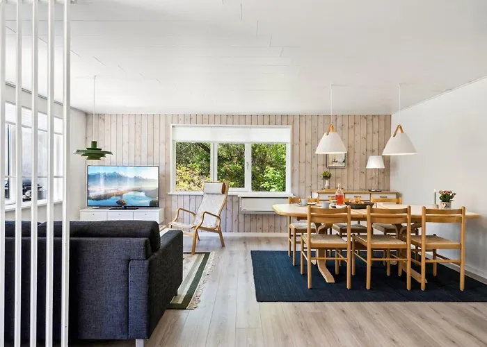 Roze - 450m From The Sea By Interhome * Glesborg